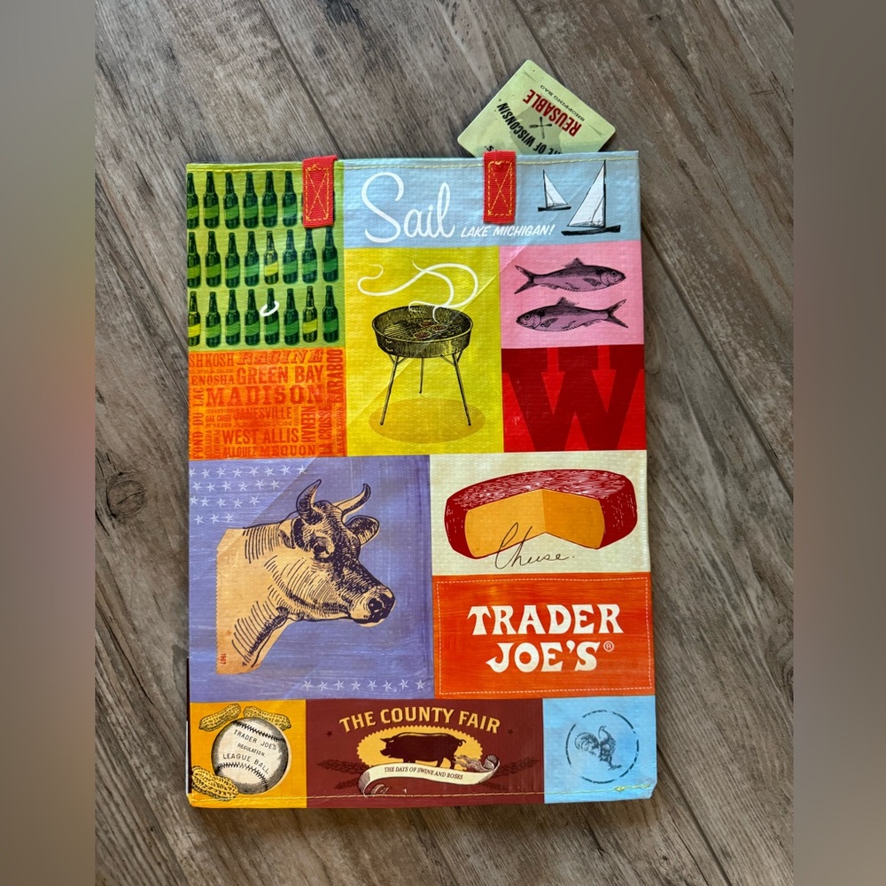 Trader Joe’s mystery bag - Wisconsin